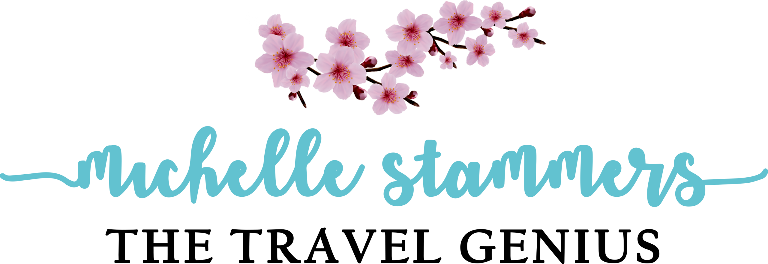 The Travel Genius Logo